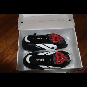 Peloton Interactive Delta Cleated Bike Shoes Size 11US